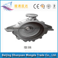 China Factoty liefern OEM Gravity Casting Verschiedene Wasser Pump Body